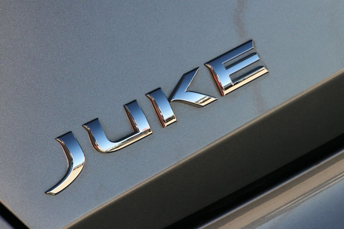 2023 Nissan JUKE ST-L F16