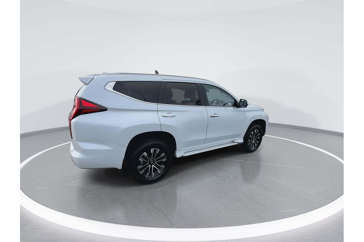 2022 Mitsubishi Pajero Sport GLS QF