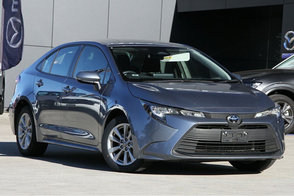 2023 Toyota Corolla Ascent Sport MZEA12R