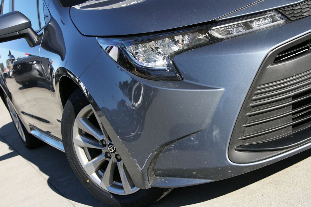 2023 Toyota Corolla Ascent Sport MZEA12R