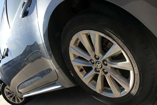 2023 Toyota Corolla Ascent Sport MZEA12R