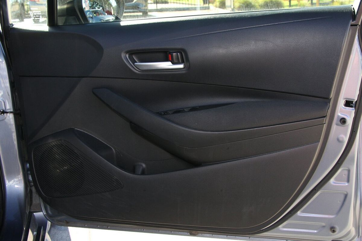 2023 Toyota Corolla Ascent Sport MZEA12R