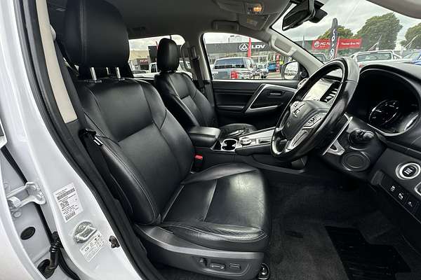 2022 Mitsubishi Pajero Sport GLS QF