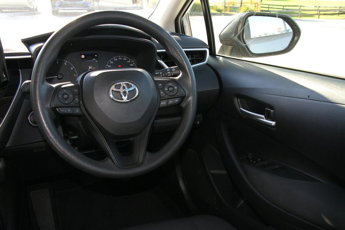 2023 Toyota Corolla Ascent Sport MZEA12R