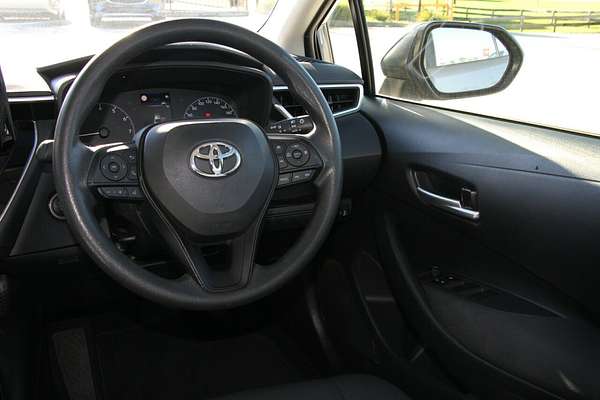 2023 Toyota Corolla Ascent Sport MZEA12R