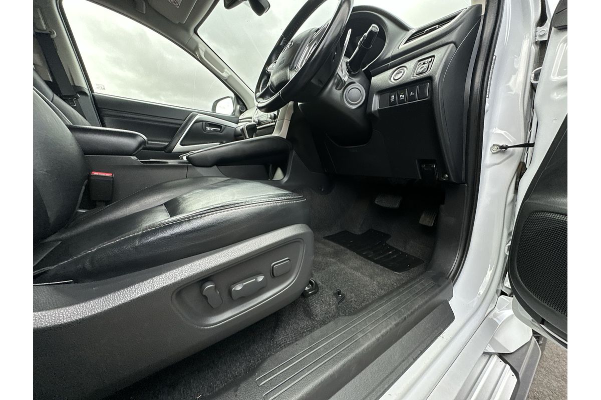 2022 Mitsubishi Pajero Sport GLS QF