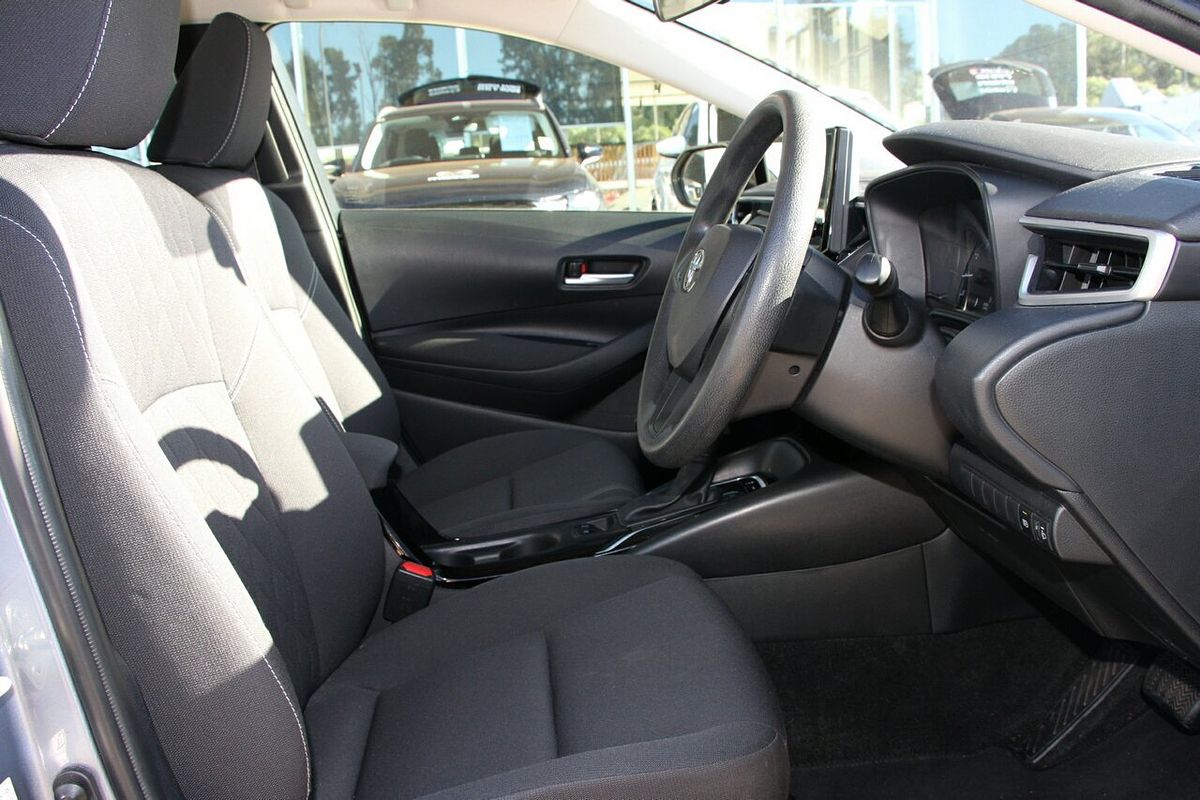 2023 Toyota Corolla Ascent Sport MZEA12R