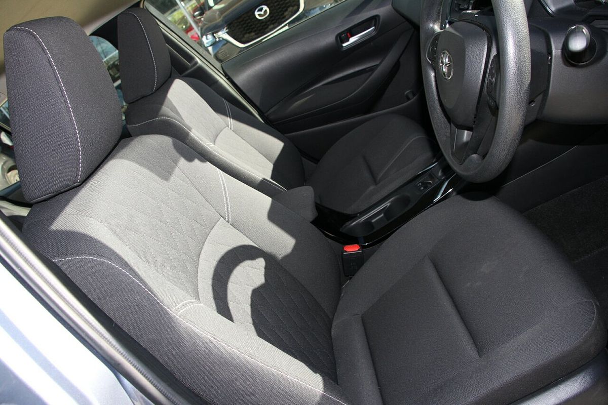 2023 Toyota Corolla Ascent Sport MZEA12R