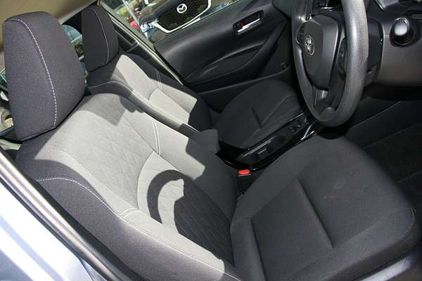 2023 Toyota Corolla Ascent Sport MZEA12R