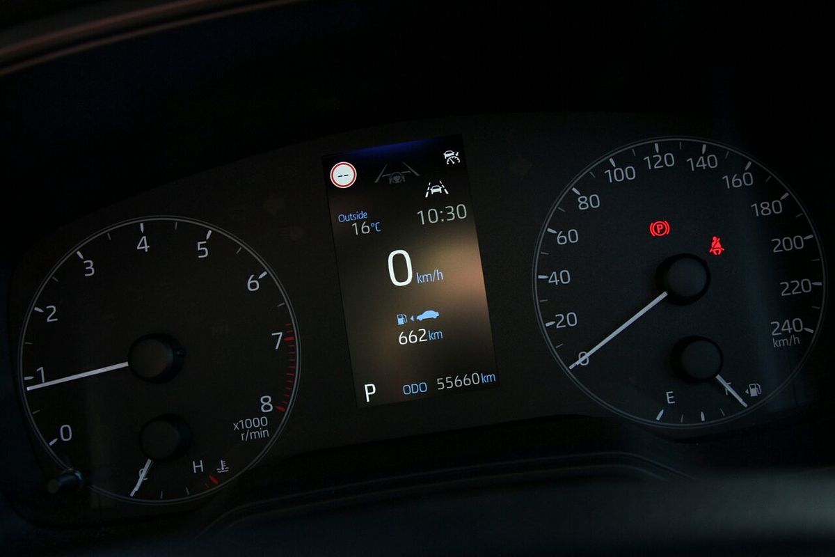2023 Toyota Corolla Ascent Sport MZEA12R