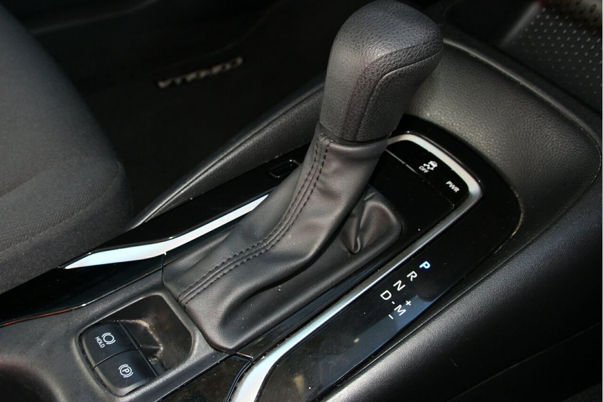 2023 Toyota Corolla Ascent Sport MZEA12R
