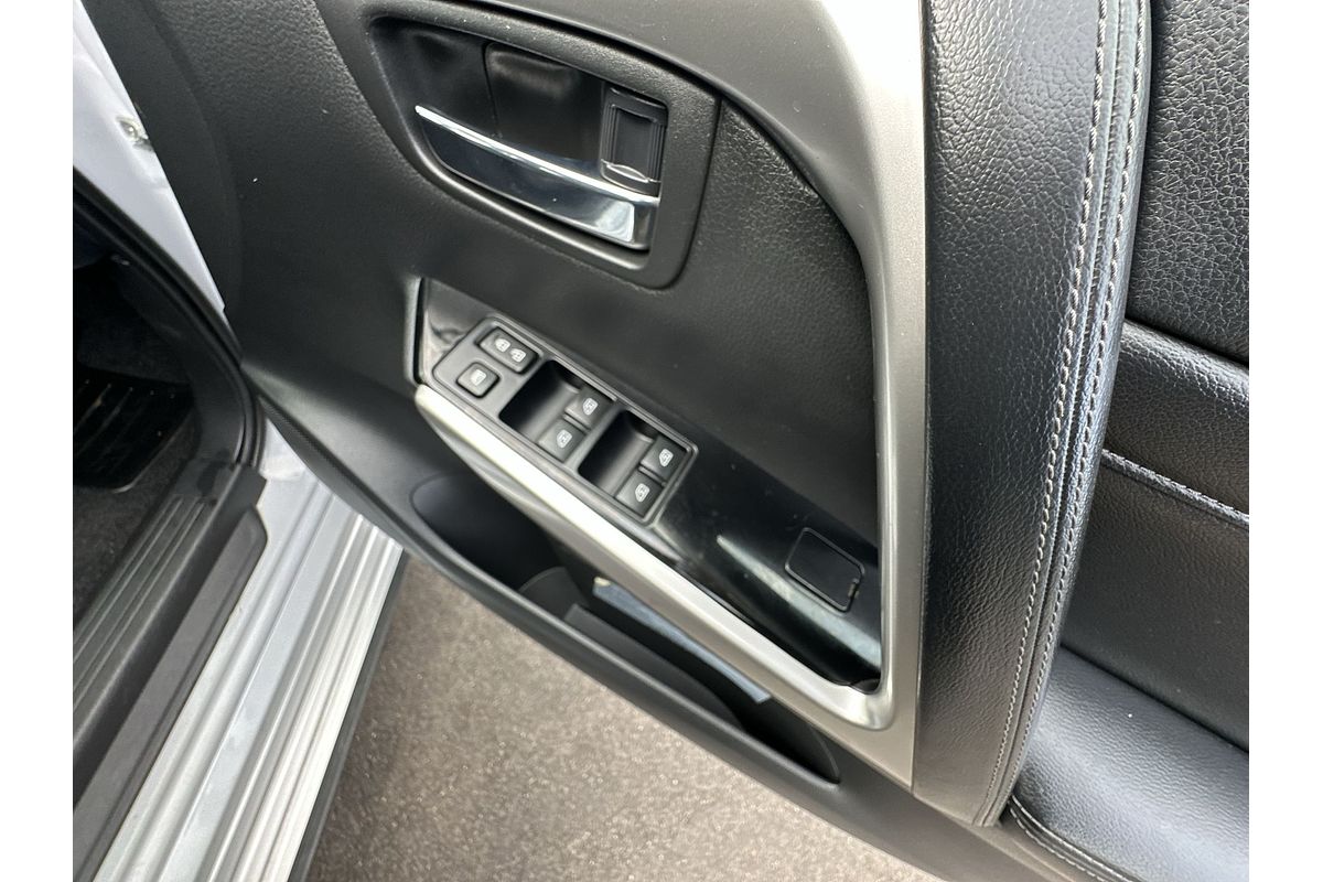 2022 Mitsubishi Pajero Sport GLS QF