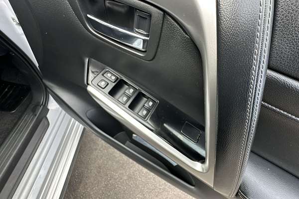 2022 Mitsubishi Pajero Sport GLS QF