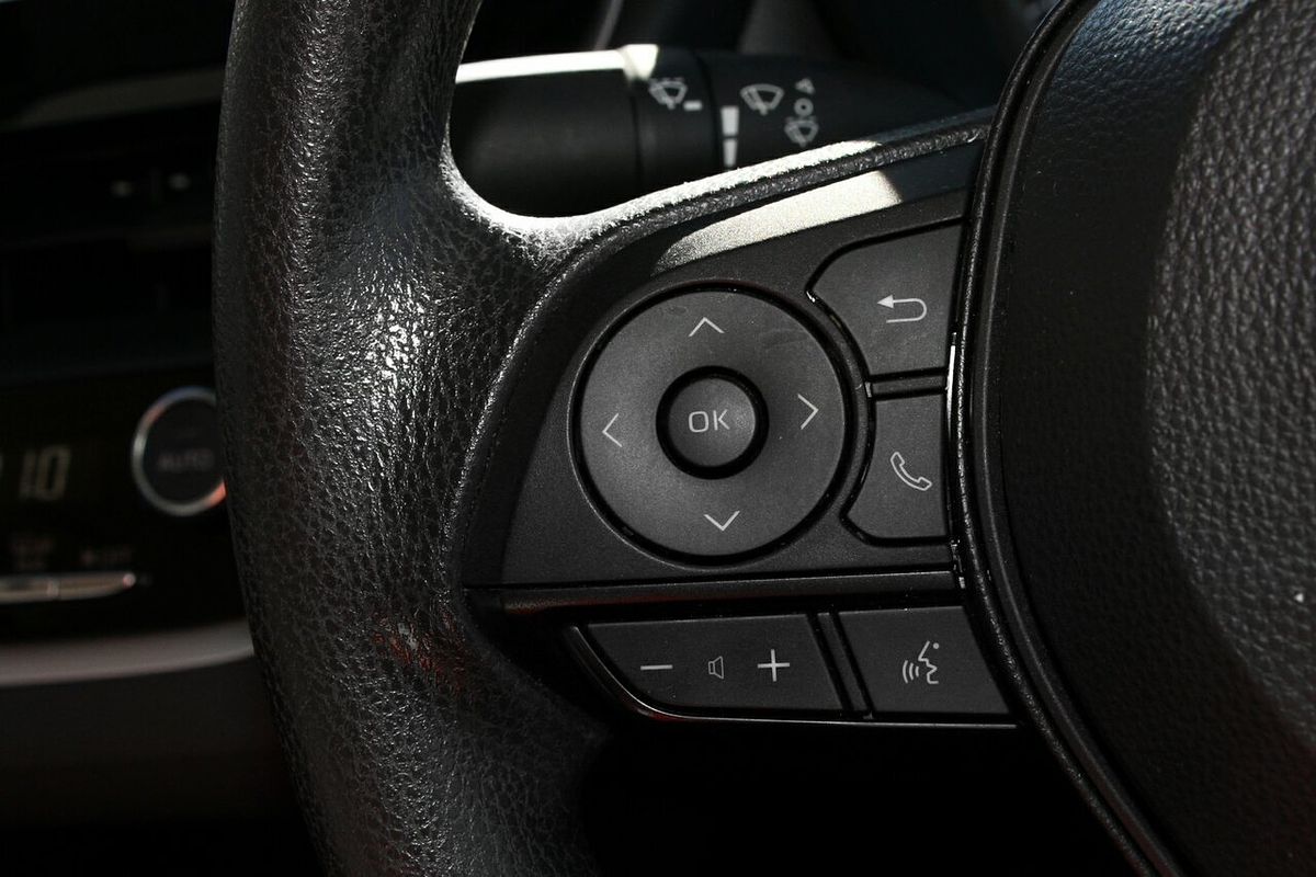 2023 Toyota Corolla Ascent Sport MZEA12R