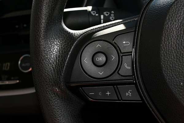 2023 Toyota Corolla Ascent Sport MZEA12R