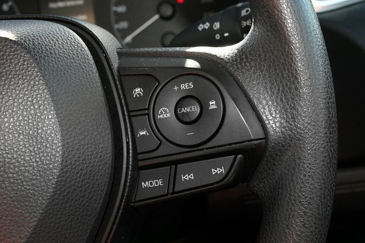 2023 Toyota Corolla Ascent Sport MZEA12R