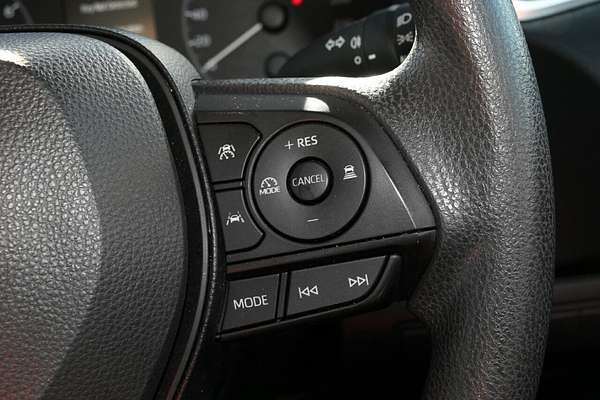 2023 Toyota Corolla Ascent Sport MZEA12R