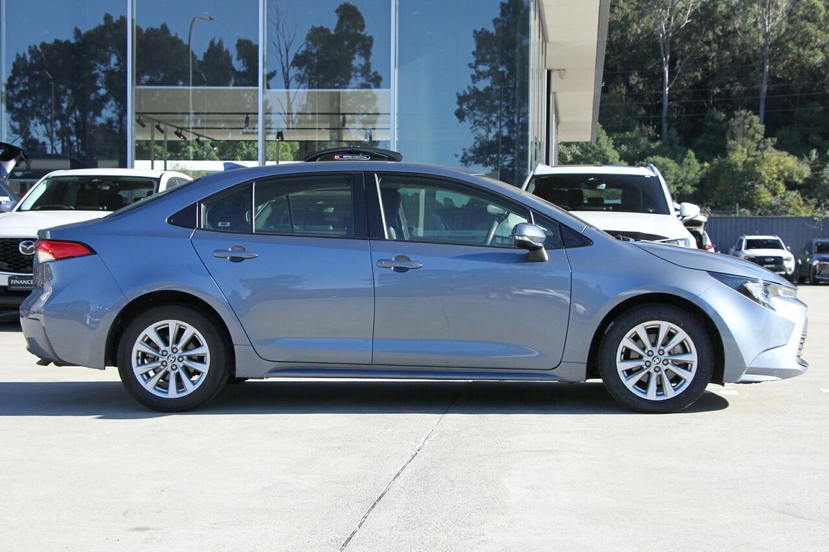 2023 Toyota Corolla Ascent Sport MZEA12R
