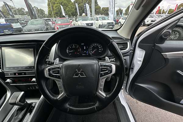2022 Mitsubishi Pajero Sport GLS QF
