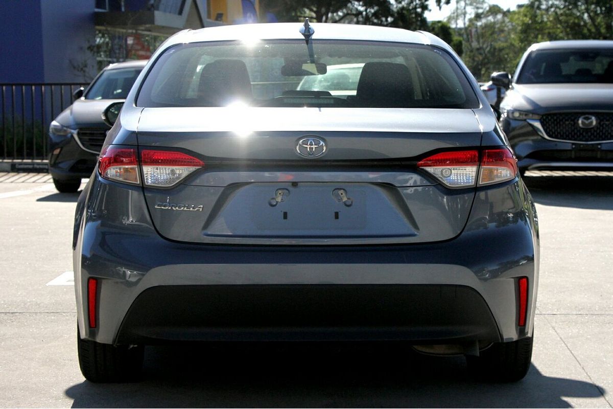 2023 Toyota Corolla Ascent Sport MZEA12R