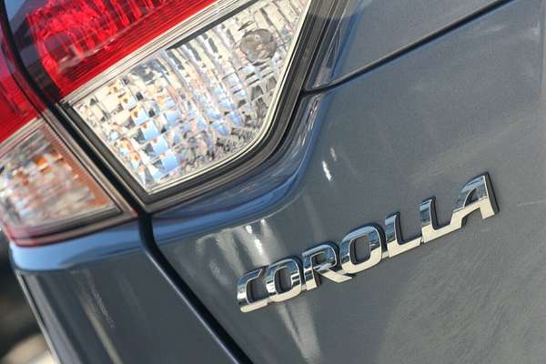 2023 Toyota Corolla Ascent Sport MZEA12R
