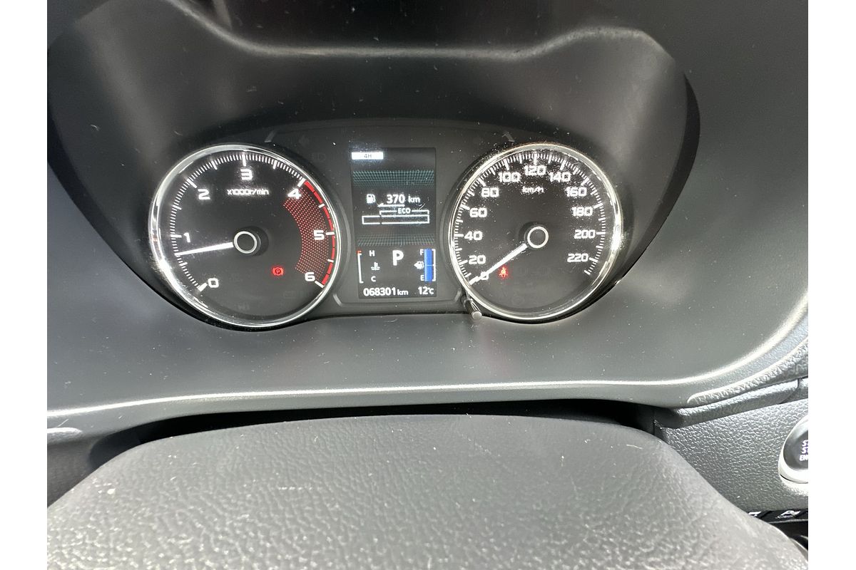2022 Mitsubishi Pajero Sport GLS QF