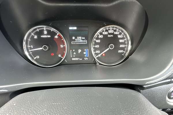 2022 Mitsubishi Pajero Sport GLS QF