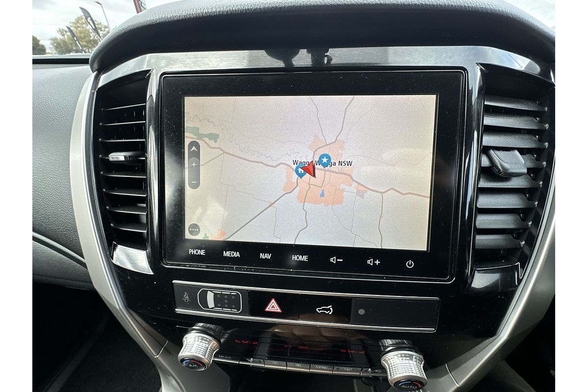 2022 Mitsubishi Pajero Sport GLS QF
