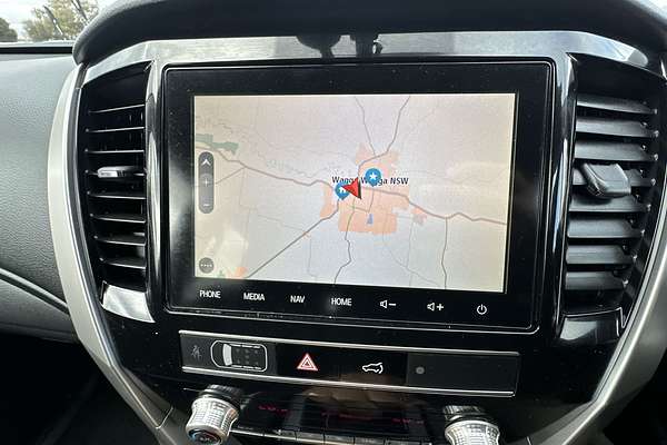 2022 Mitsubishi Pajero Sport GLS QF
