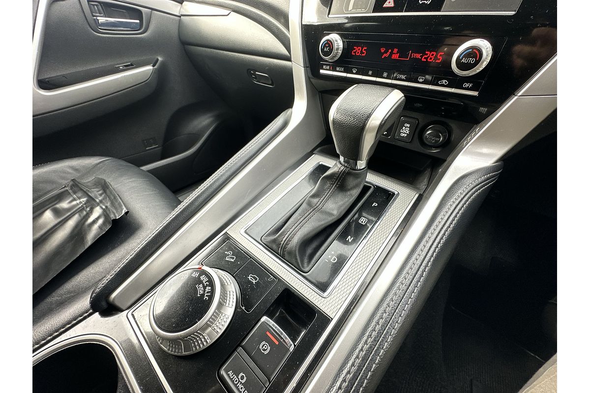 2022 Mitsubishi Pajero Sport GLS QF