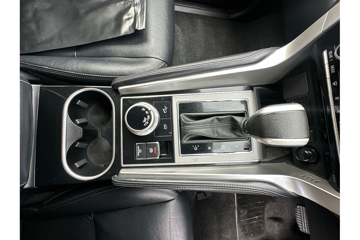 2022 Mitsubishi Pajero Sport GLS QF