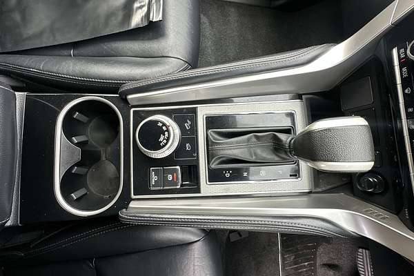 2022 Mitsubishi Pajero Sport GLS QF
