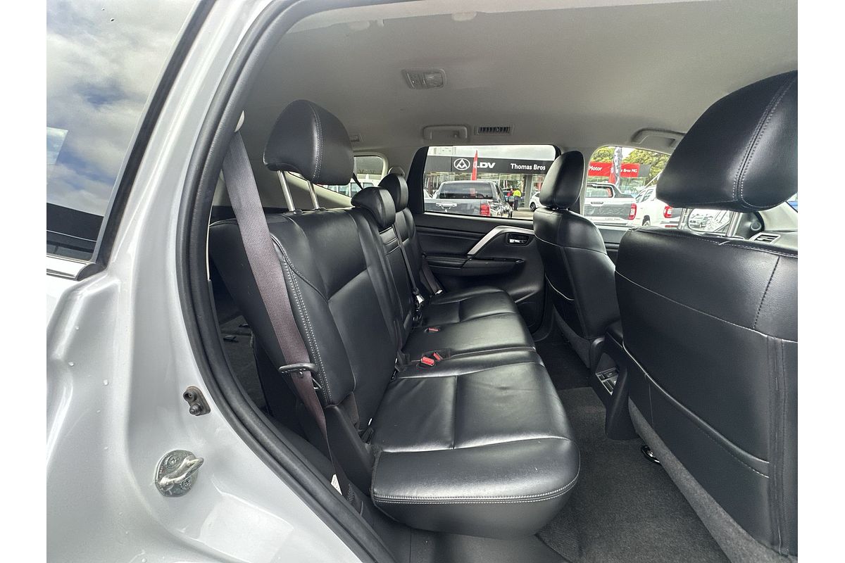 2022 Mitsubishi Pajero Sport GLS QF