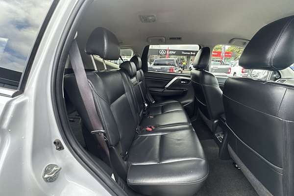 2022 Mitsubishi Pajero Sport GLS QF