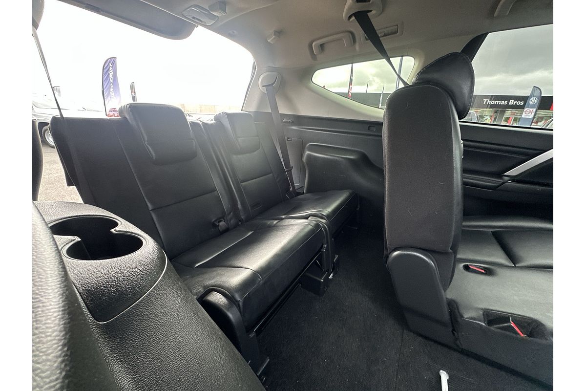 2022 Mitsubishi Pajero Sport GLS QF