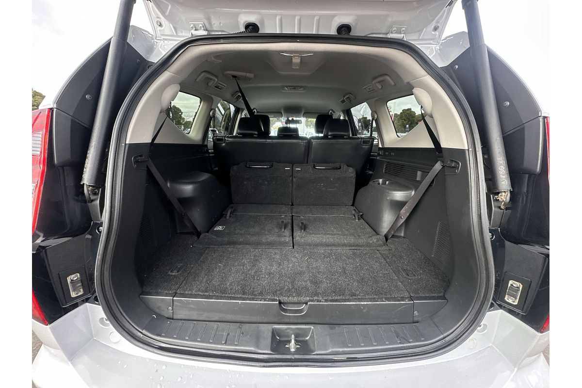 2022 Mitsubishi Pajero Sport GLS QF