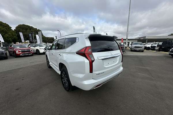 2022 Mitsubishi Pajero Sport GLS QF