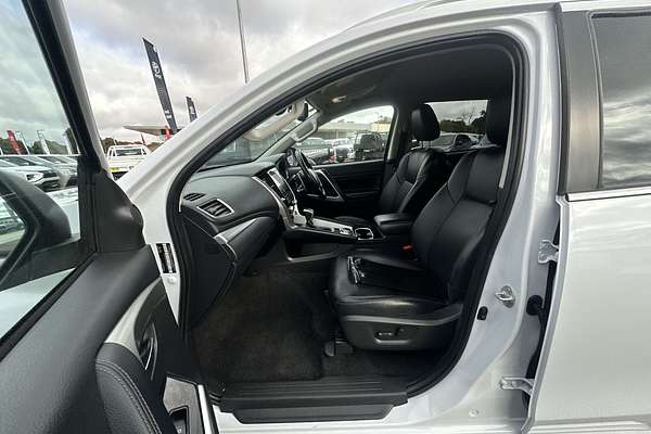 2022 Mitsubishi Pajero Sport GLS QF