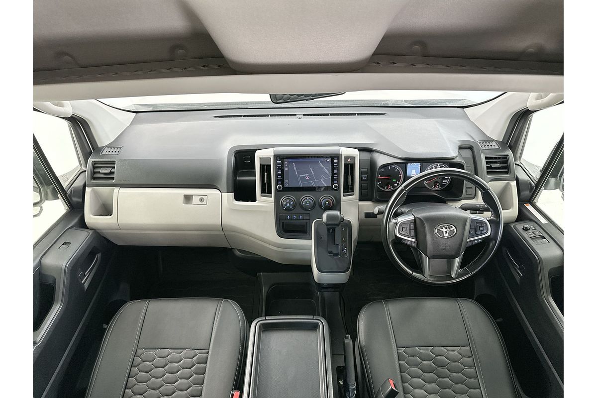 2022 Toyota Hiace GDH320R