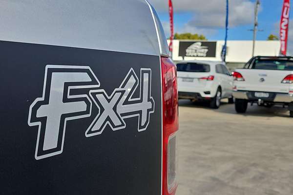 2017 Ford Ranger FX4 PX MkII 4X4 L