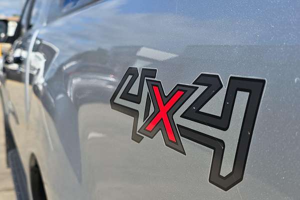 2017 Ford Ranger FX4 PX MkII 4X4 L