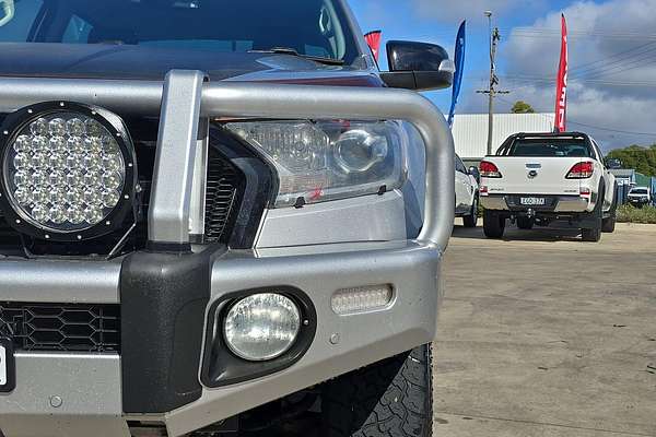 2017 Ford Ranger FX4 PX MkII 4X4 L