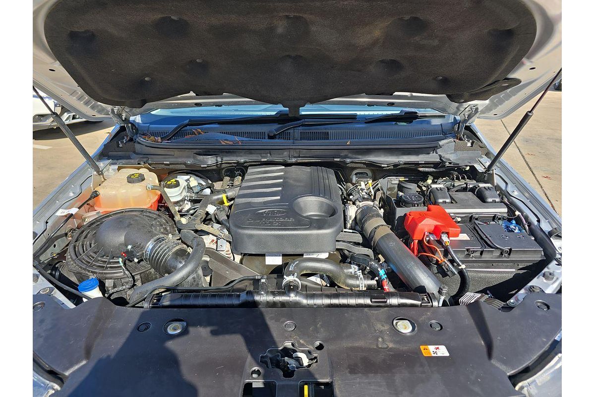 2017 Ford Ranger FX4 PX MkII 4X4 L