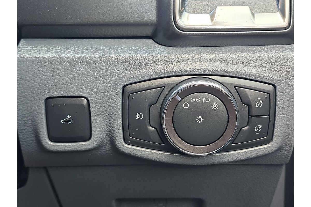 2017 Ford Ranger FX4 PX MkII 4X4 L