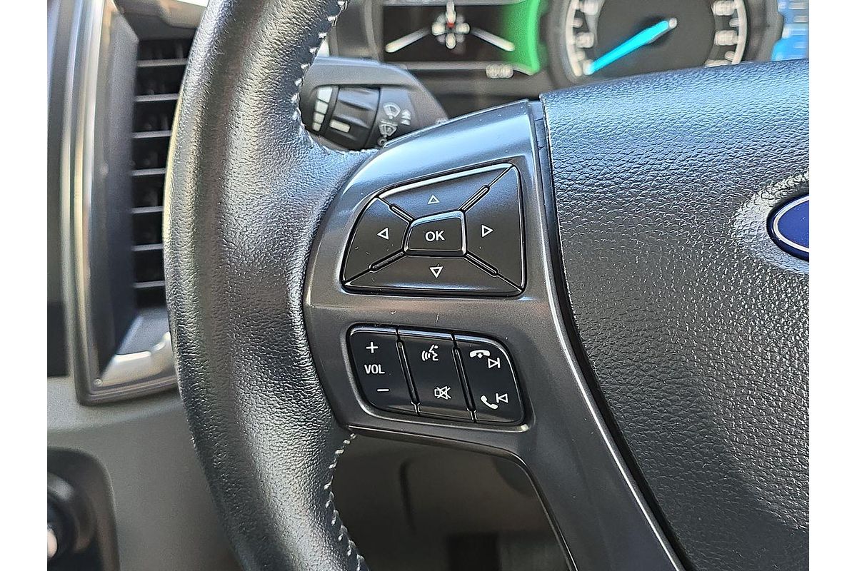 2017 Ford Ranger FX4 PX MkII 4X4 L