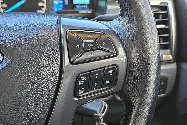 2017 Ford Ranger FX4 PX MkII 4X4 L