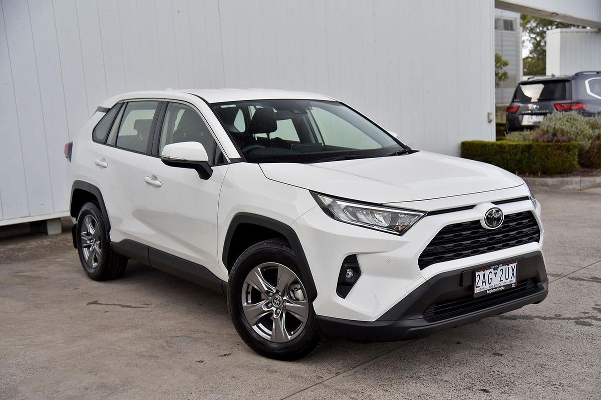 2024 Toyota RAV4 GX MXAA52R