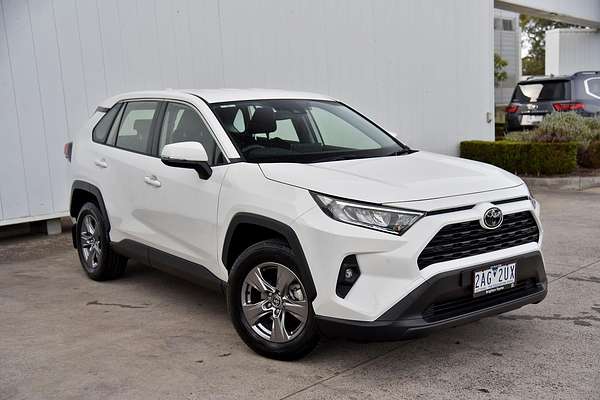2024 Toyota RAV4 GX MXAA52R