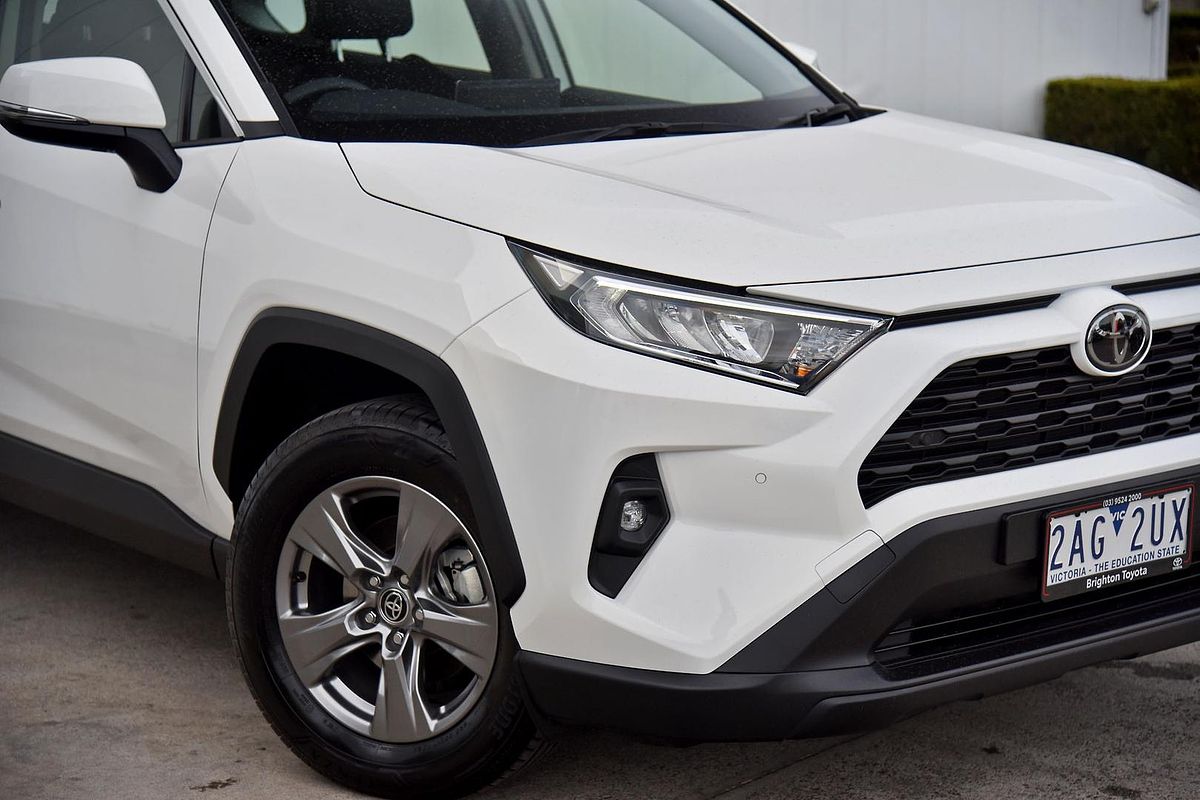 2024 Toyota RAV4 GX MXAA52R
