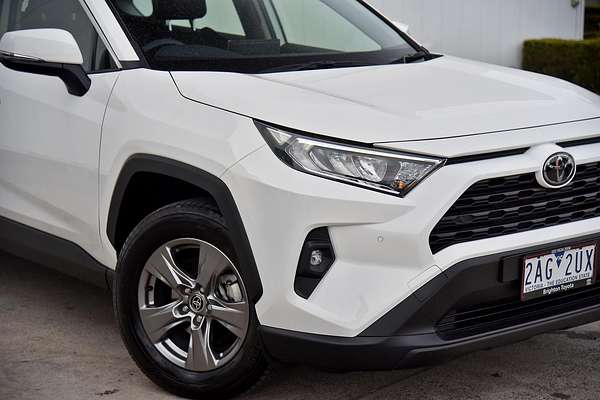2024 Toyota RAV4 GX MXAA52R